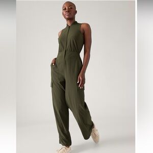 Brooklyn Utility Romper/ Jumpsuit